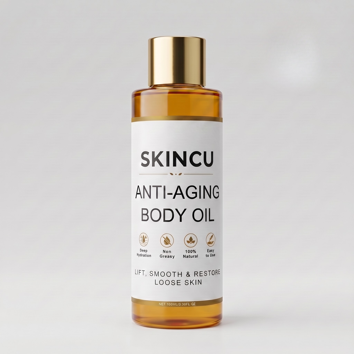 Anti-Aging Body Oil W8